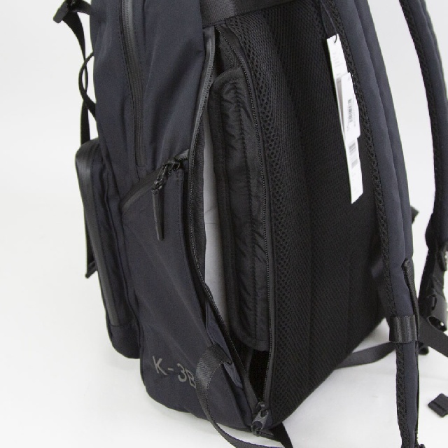 K-3B　ケースリビー　バーニーズ ニューヨーク別注　軽量レインシェルバックパック　703-M3L-11