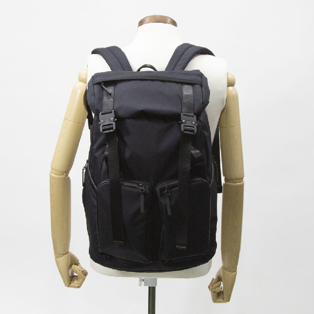 K-3B　ケースリビー　バーニーズ ニューヨーク別注　軽量レインシェルバックパック　703-M3L-16