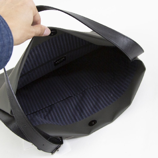 ESTINE 　エスティーヌ　ラフィン　ワンショルダー　 1074972-7