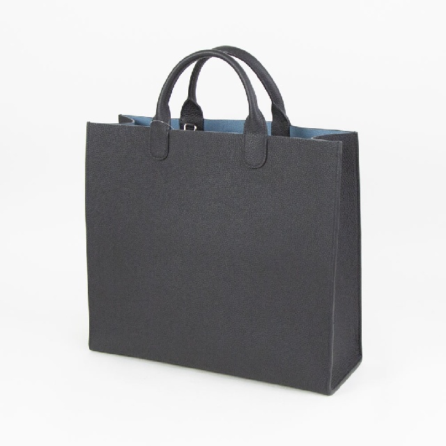 MAISON TAKUYA　メゾンタクヤ　Container Tote(M) German Shrunken Calf×Goat　コンテナトートM　ジャーマンシュランケンカーフ×ゴート CTNT(M)-0