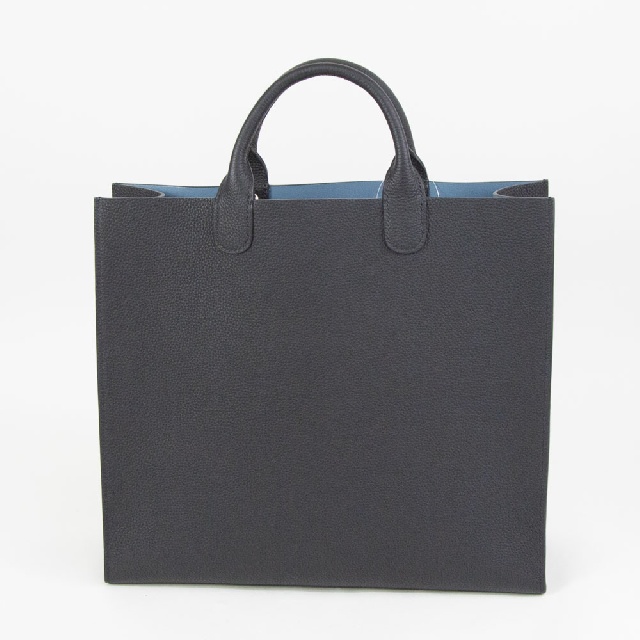 MAISON TAKUYA　メゾンタクヤ　Container Tote(M) German Shrunken Calf×Goat　コンテナトートM　ジャーマンシュランケンカーフ×ゴート CTNT(M)-2