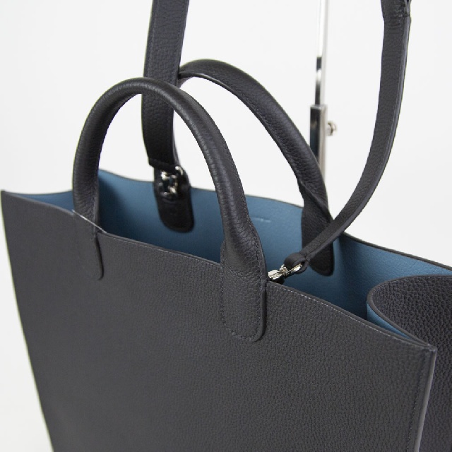 MAISON TAKUYA　メゾンタクヤ　Container Tote(M) German Shrunken Calf×Goat　コンテナトートM　ジャーマンシュランケンカーフ×ゴート CTNT(M)-7