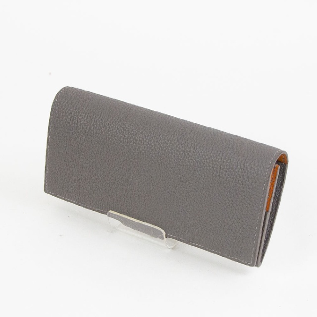 MAISON TAKUYA　メゾンタクヤ　Flap Wallet German Shrunken　フラップ ウォレット　TT2S-2