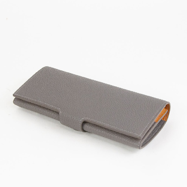 MAISON TAKUYA　メゾンタクヤ　Flap Wallet German Shrunken　フラップ ウォレット　TT2S-6