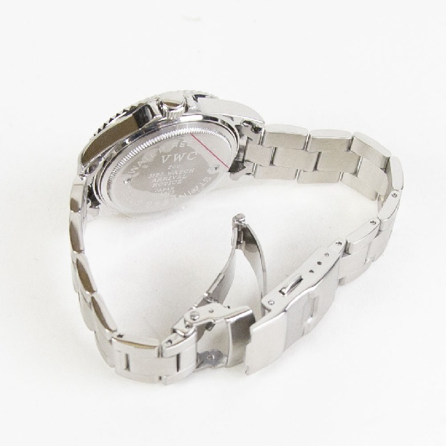 M53　エムゴーサン　MK3 ステンレス ARRIVAL NOTICE ダイバーズウォッチ　MW-002S-6