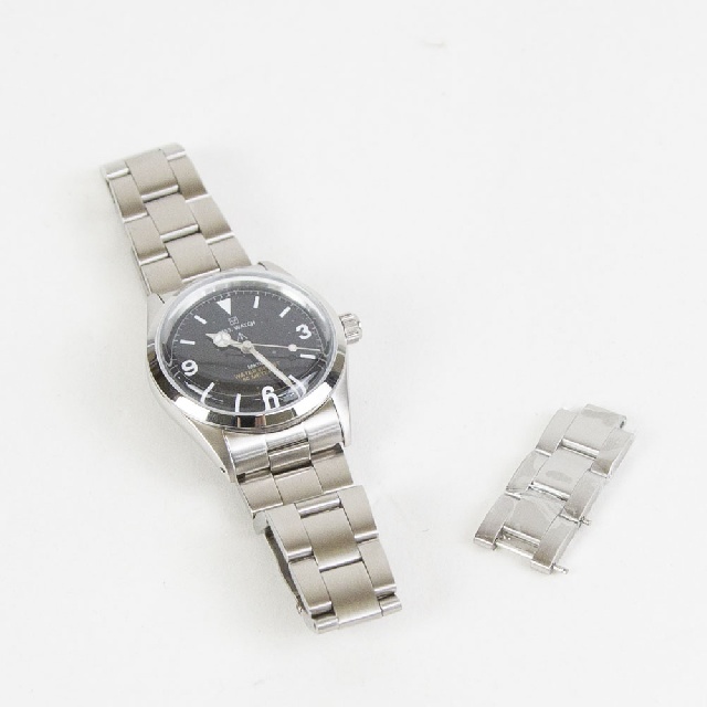 M53　エムゴーサン　MK3 ステンレス パイロットウォッチ　MW-001S -5