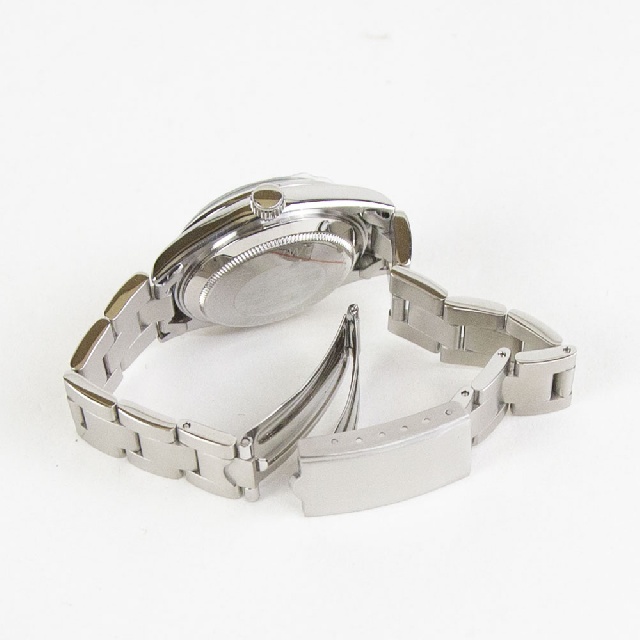 M53　エムゴーサン　MK3 ステンレス パイロットウォッチ　MW-001S -6