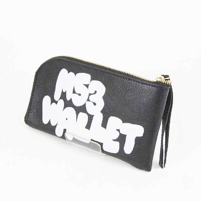 M53　エムゴーサン　L字長財布　MM-001-0