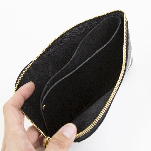 M53　エムゴーサン　L字長財布　MM-001-5