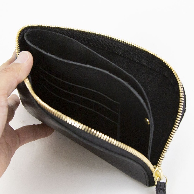 M53　エムゴーサン　L字長財布　MM-001-6