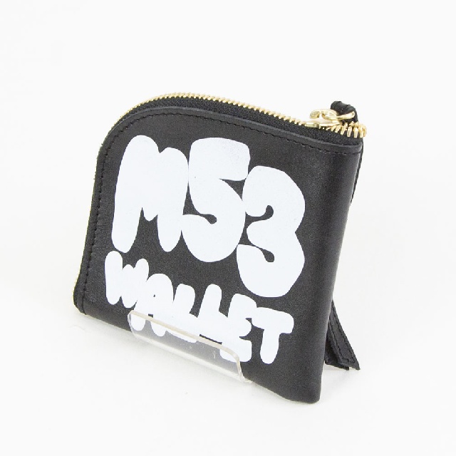 M53　エムゴーサン　L字折財布　MM-002-0