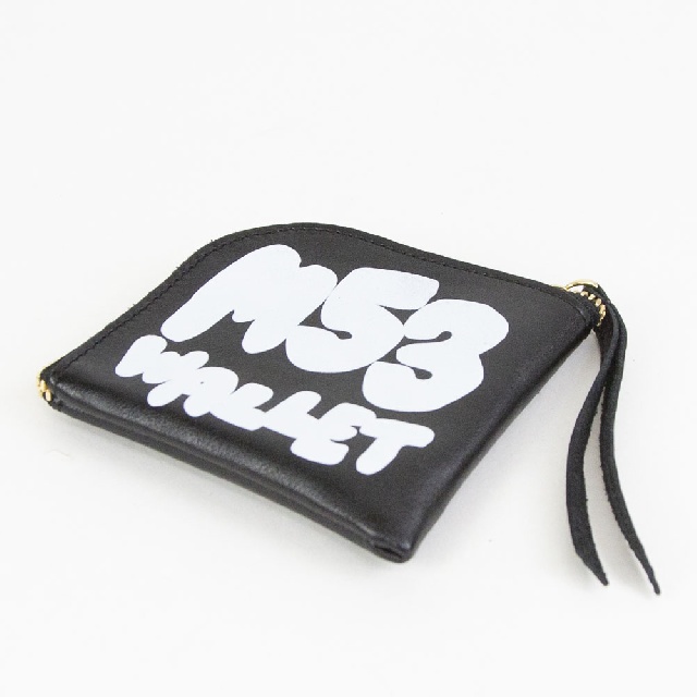 M53　エムゴーサン　L字折財布　MM-002-4