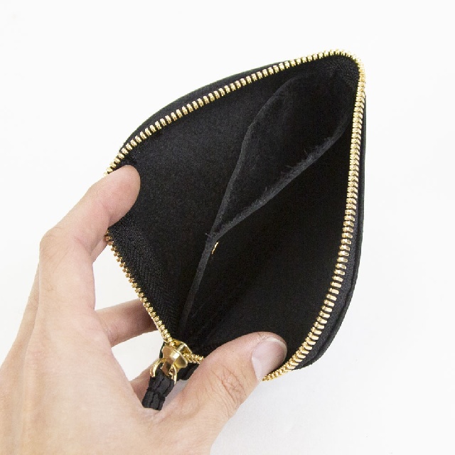 M53　エムゴーサン　L字折財布　MM-002-5