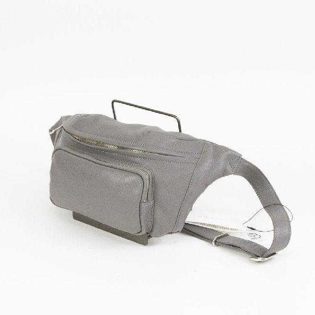 HERGOPOCH　エルゴポック　ソフトシュリンクレザー　ウエストバッグ VER.2　TC-WBL2-1