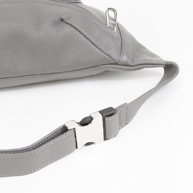 HERGOPOCH　エルゴポック　ソフトシュリンクレザー　ウエストバッグ VER.2　TC-WBL2-6