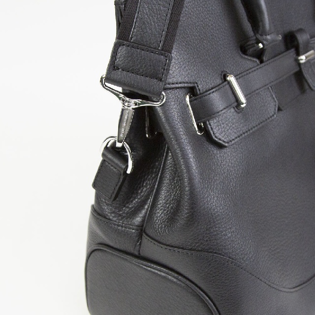 PELLE MORBIDA　ペッレモルビダ　Maiden Voyage　メイデンヴォヤージュ　フラップボストンバッグ(M)　MB026A-7