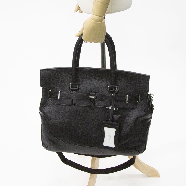 PELLE MORBIDA　ペッレモルビダ　Maiden Voyage　メイデンヴォヤージュ　フラップボストンバッグ(M)　MB026A-11