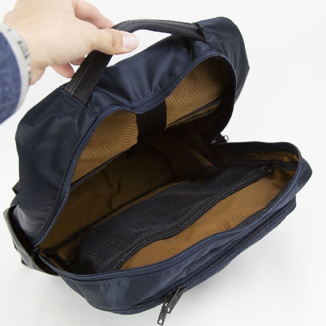 master-piece　マスターピース　Result　リザルト　バックパック　43312-12