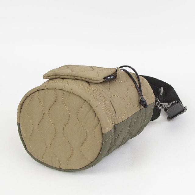 A SCENE　エーシーン　Kinchaku shoulder quilt　キルト 巾着 ショルダー　AS04-010-7