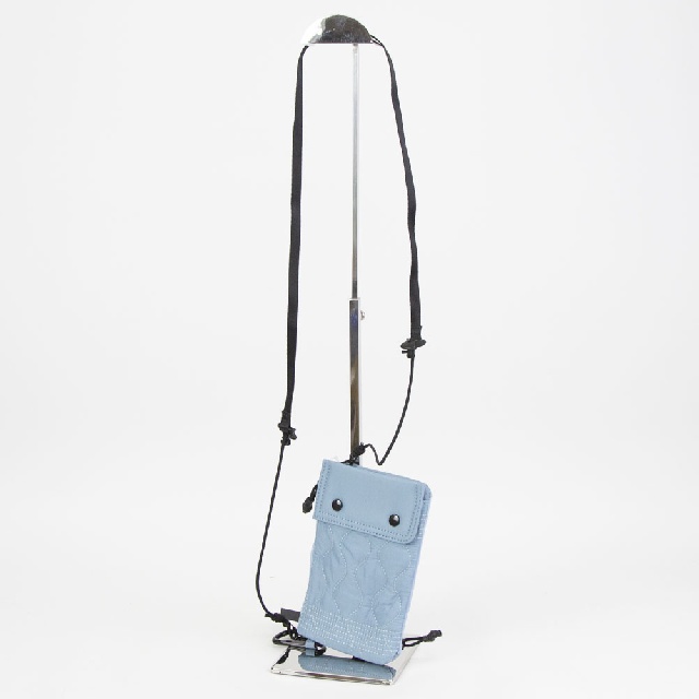 A SCENE　エーシーン　Dock in pouch quilt　キルト ドックインポーチ　AS02-043-3