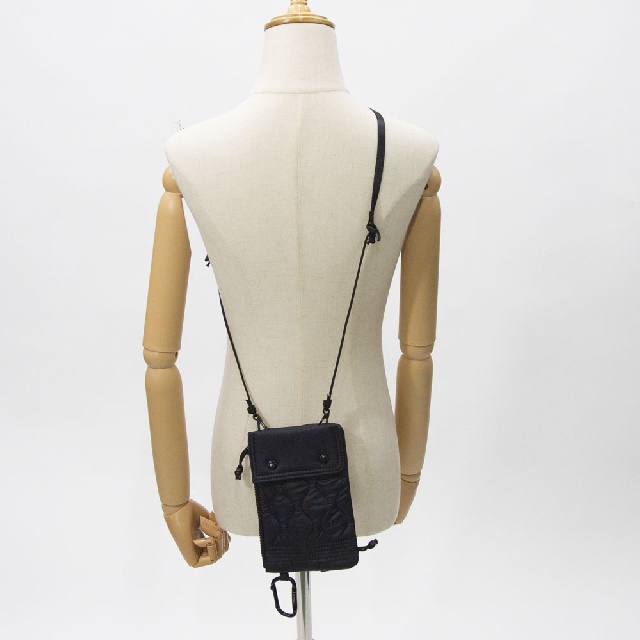 A SCENE　エーシーン　Dock in pouch quilt　キルト ドックインポーチ　AS02-043-16