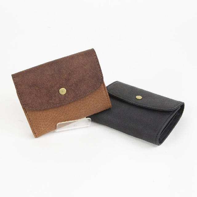 NELD　ネルド　PUFU　ブフ　ミドル 財布　AN308-0