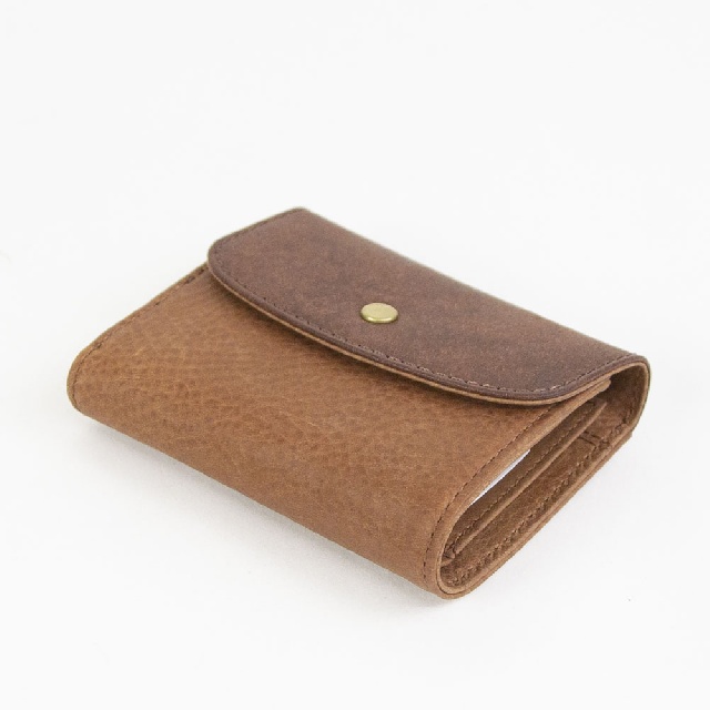 NELD　ネルド　PUFU　ブフ　ミドル 財布　AN308-6