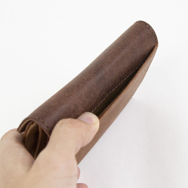 NELD　ネルド　PUFU　ブフ　ミドル 財布　AN308-7