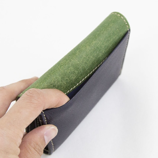 NELD　ネルド　INDY　インディ　ミドル財布　AN313-5