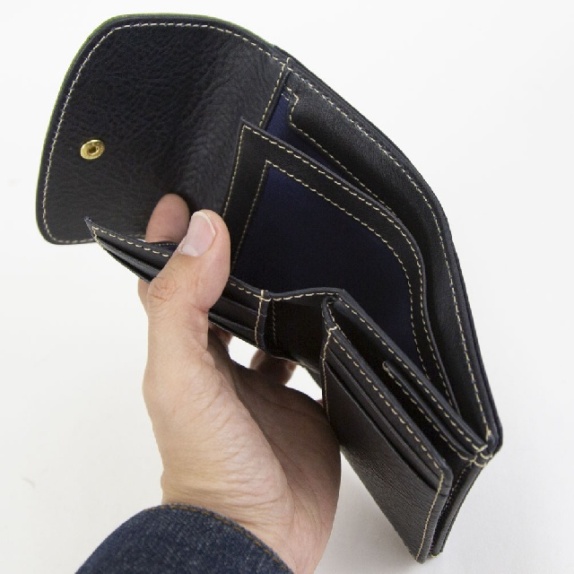 NELD　ネルド　INDY　インディ　ミドル財布　AN313-8