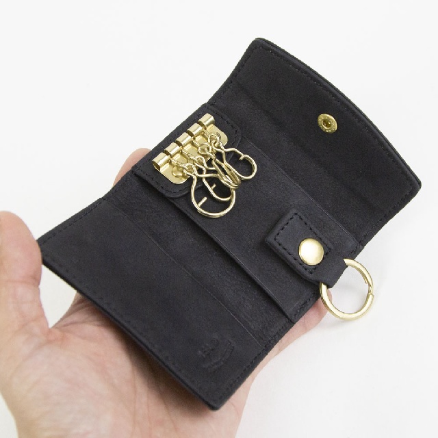 NELD　ネルド　PUFU　ブフ　キーケース　AN305-8