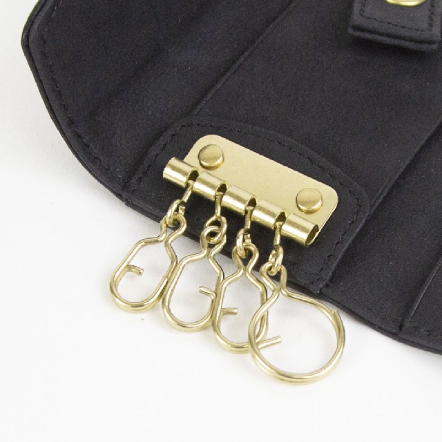 NELD　ネルド　PUFU　ブフ　キーケース　AN305-10