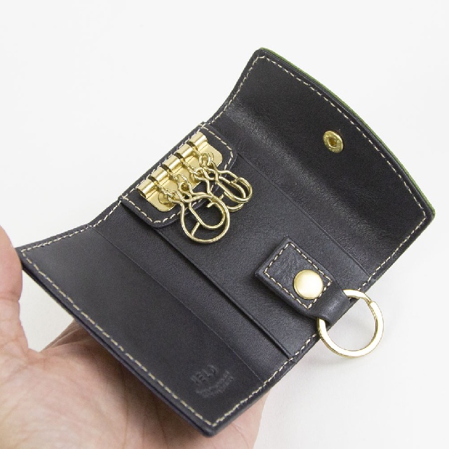 NELD　ネルド　INDY　インディ　キーケース　AN310-6