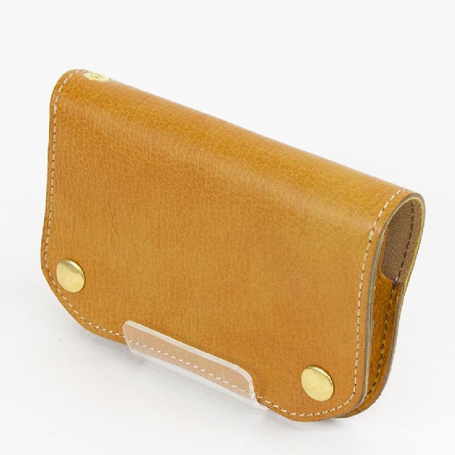 Groover Leather　グルーバーレザー　ショートトラッカー　折り財布　GTS-100-2