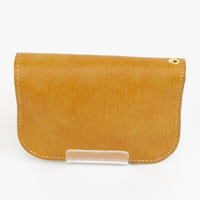 Groover Leather　グルーバーレザー　ショートトラッカー　折り財布　GTS-100-4
