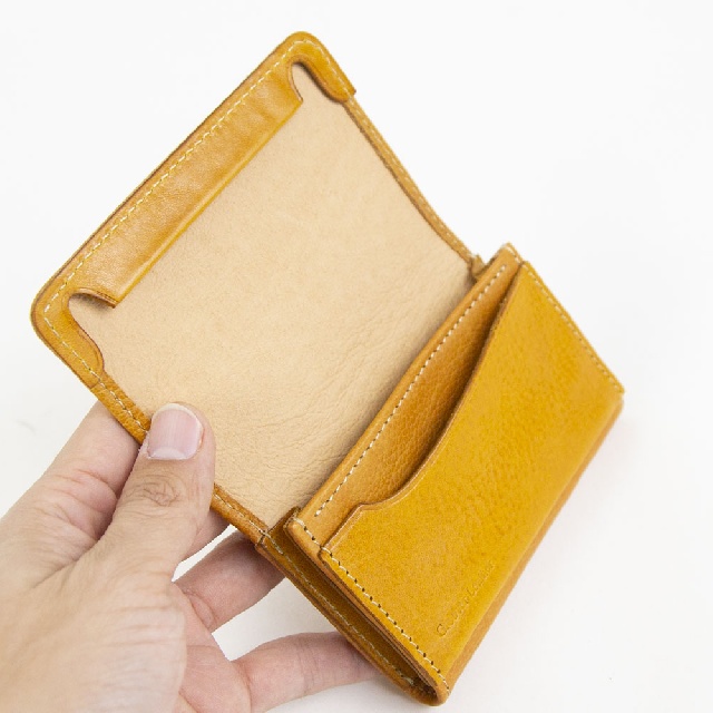 Groover Leather　グルーバーレザー　名刺入れ　GVC-110-9