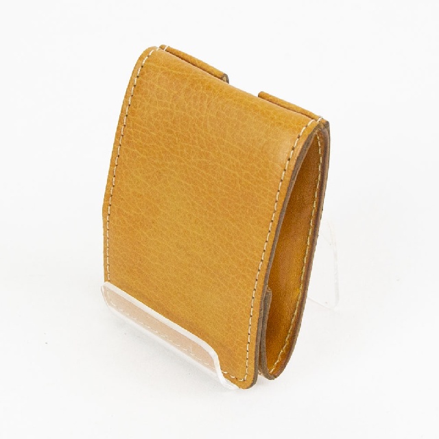 Groover Leather　グルーバーレザー　BOX型小銭入れ　GBC-100-1