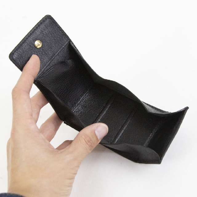 Groover Leather　グルーバーレザー　BOX型小銭入れ　GBC-100-8