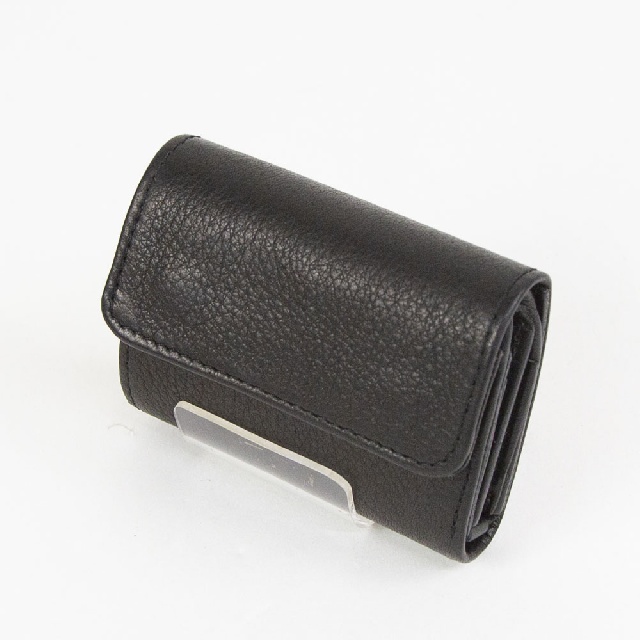 Groover Leather　グルーバーレザー　信州鹿革 sinca ウォレット　DMS-100-1