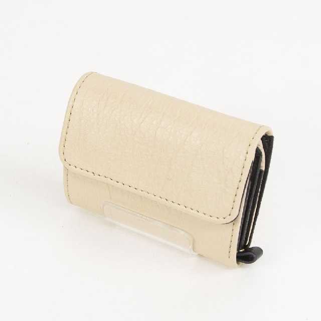 Groover Leather　グルーバーレザー　信州鹿革 sinca ウォレット　DMS-100-2