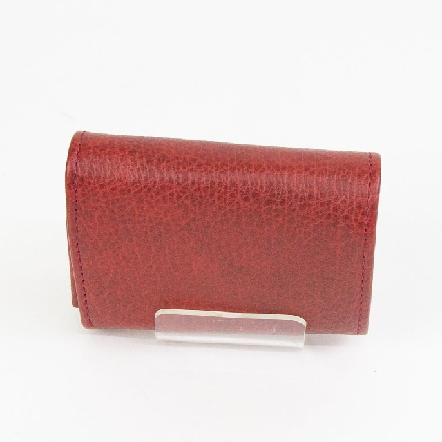 Groover Leather　グルーバーレザー　信州鹿革 sinca ウォレット　DMS-100-5