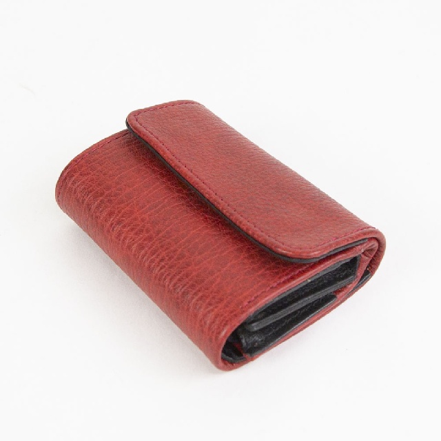 Groover Leather　グルーバーレザー　信州鹿革 sinca ウォレット　DMS-100-7