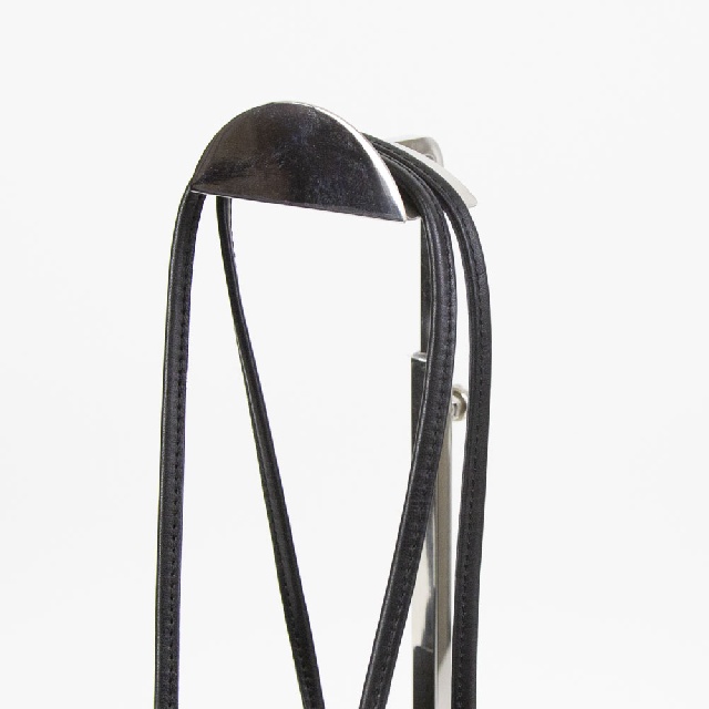 Groover Leather　グルーバーレザー　信州鹿革 巾着 バッグ　GBK-200-5