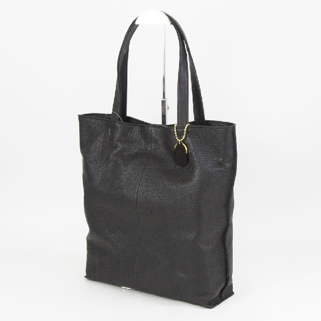 Groover Leather　グルーバーレザー　信州鹿革 トートバッグ　DTB-100-0