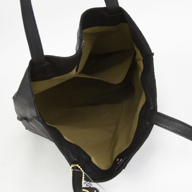 Groover Leather　グルーバーレザー　信州鹿革 トートバッグ　DTB-100-6