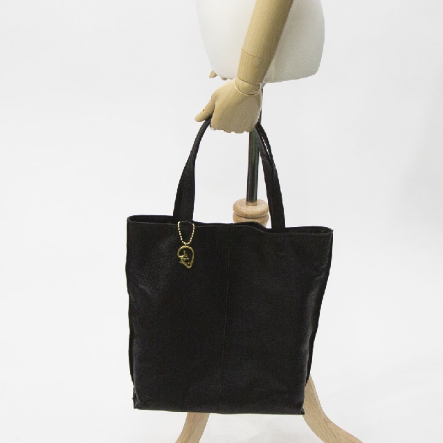 Groover Leather　グルーバーレザー　信州鹿革 トートバッグ　DTB-100-7