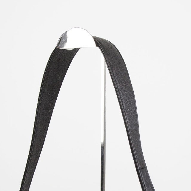 Groover Leather　グルーバーレザー　信州鹿革 ムーン ショルダーバッグ　DDB-100-5