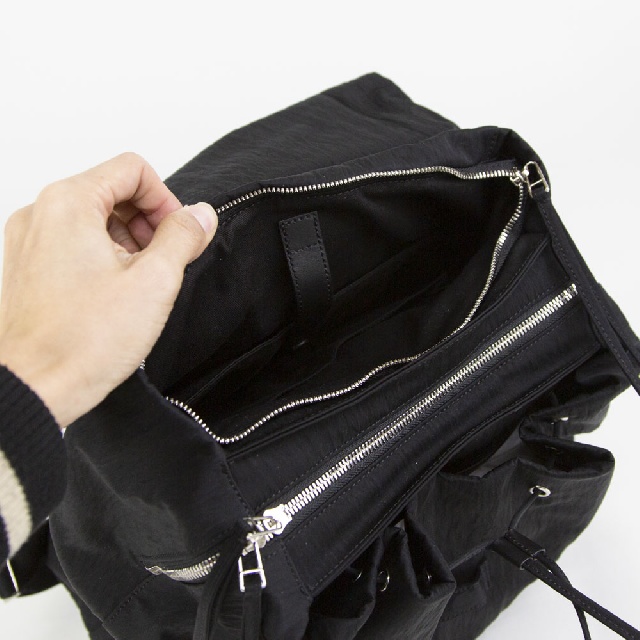 Mary Al Terna　メアリオルターナ　WRING　バックパック　MA6123BG-62-10