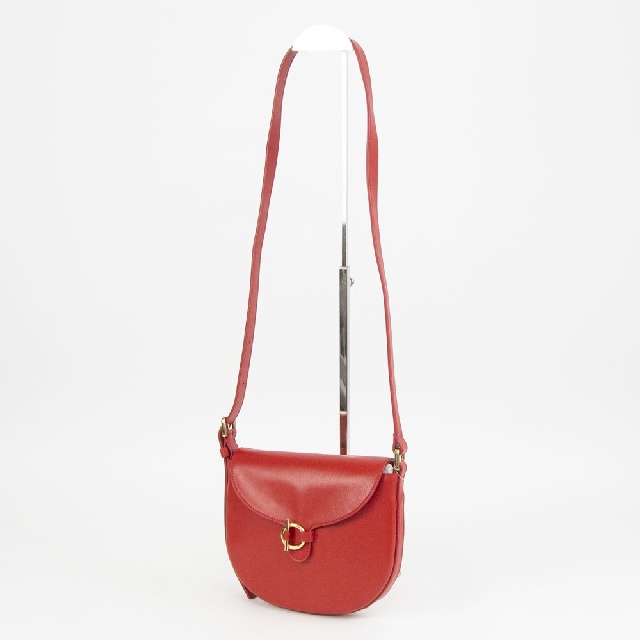 Mary Al Terna　メアリオルターナ　CLASP　フラップ ショルダーバッグ　MA6102BG-61-0