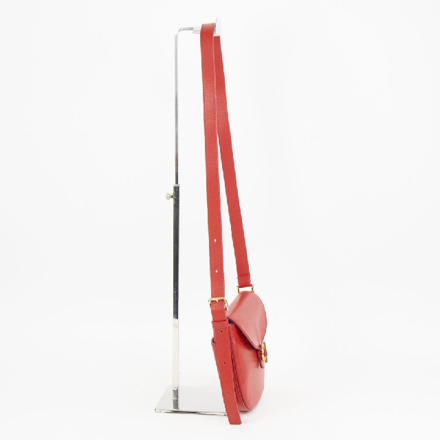 Mary Al Terna　メアリオルターナ　CLASP　フラップ ショルダーバッグ　MA6102BG-61-3